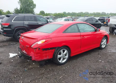 2004 Toyota Camry Solara Se Sport V6 из США, поврежденный, VIN 4T1CA38PX4U019047